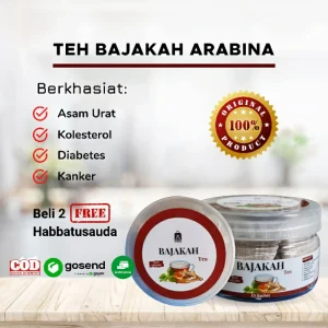 PROMO! Teh Bajakah Tampala Super Asli Kalimantan Original Bajaka Premium