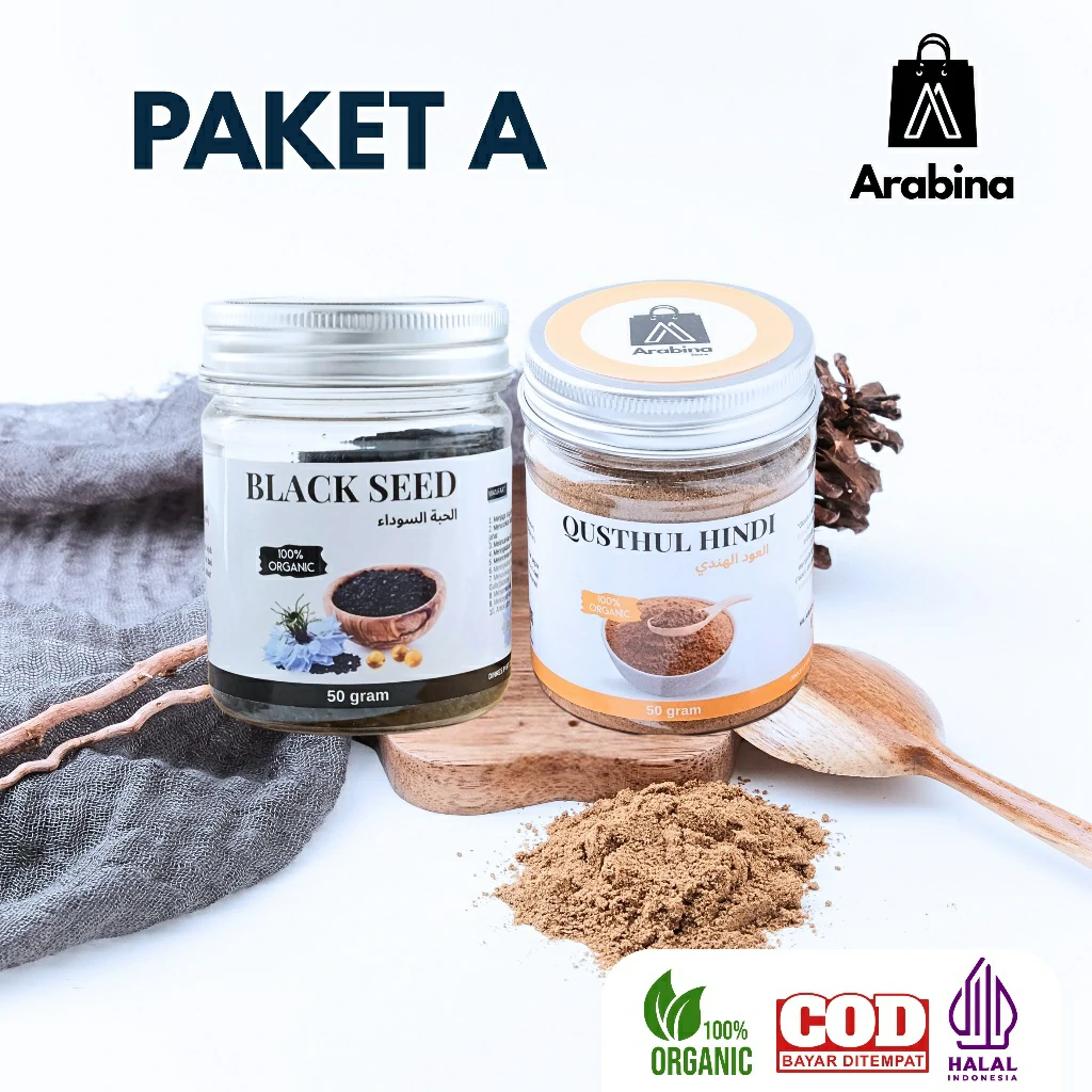 Arabina Qust Al Hindi 100% Original Quds Murni Premium - Image 5