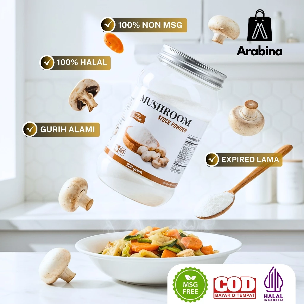 produk terlaris arabina store 2