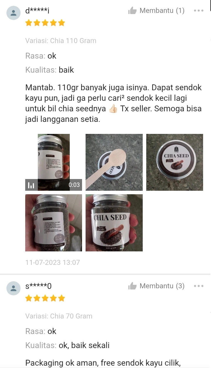 Testimoni Arabina Store 4